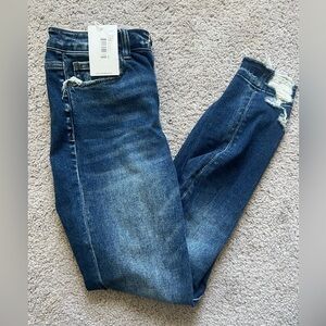 Vervet Jeans - Style Haylie - size 27, NWT